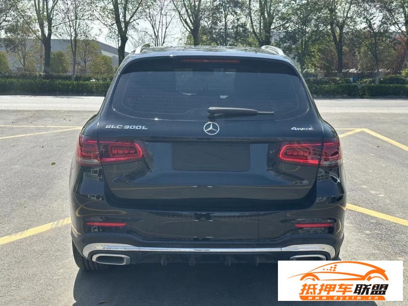  21年奔馳GLC轎車 
