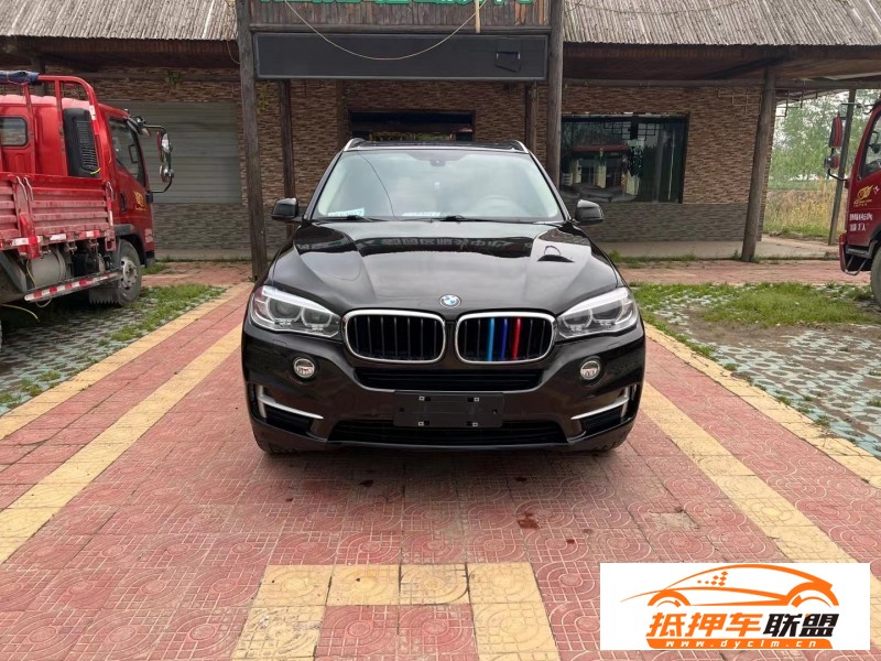  15年寶馬X5轎車 