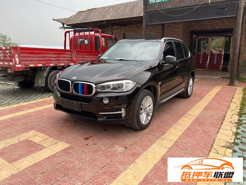  15年寶馬X5轎車 