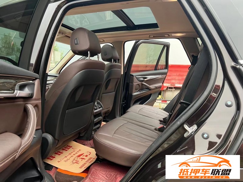  15年寶馬X5轎車 