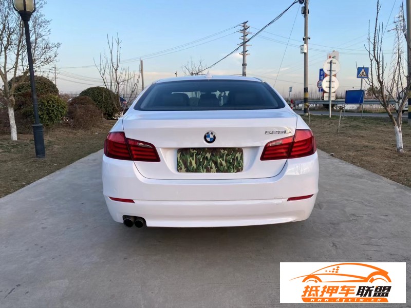  11年寶馬5系轎車 