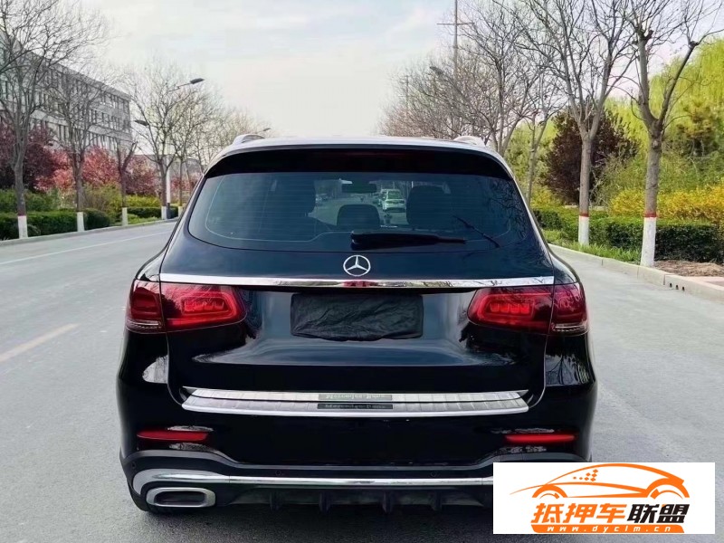  20年奔馳GLC轎車 