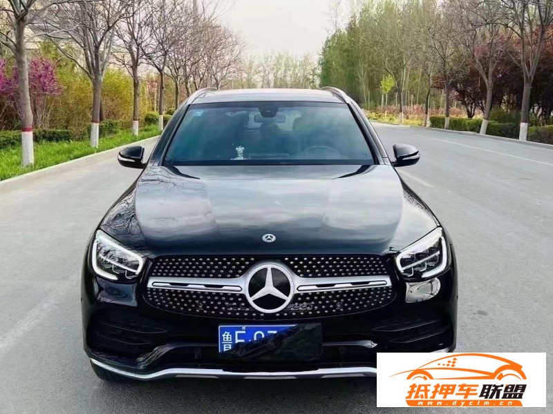  20年奔馳GLC轎車 