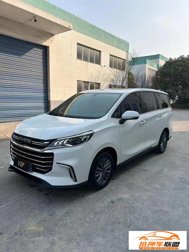  21年上汽大通G50轎車(chē) 
