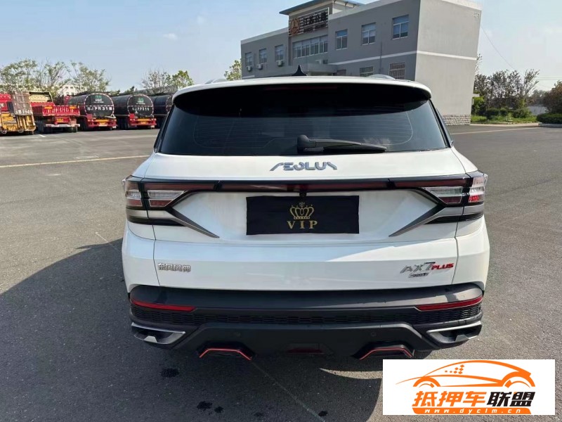  22年?yáng)|風(fēng)風(fēng)神AX7轎車 