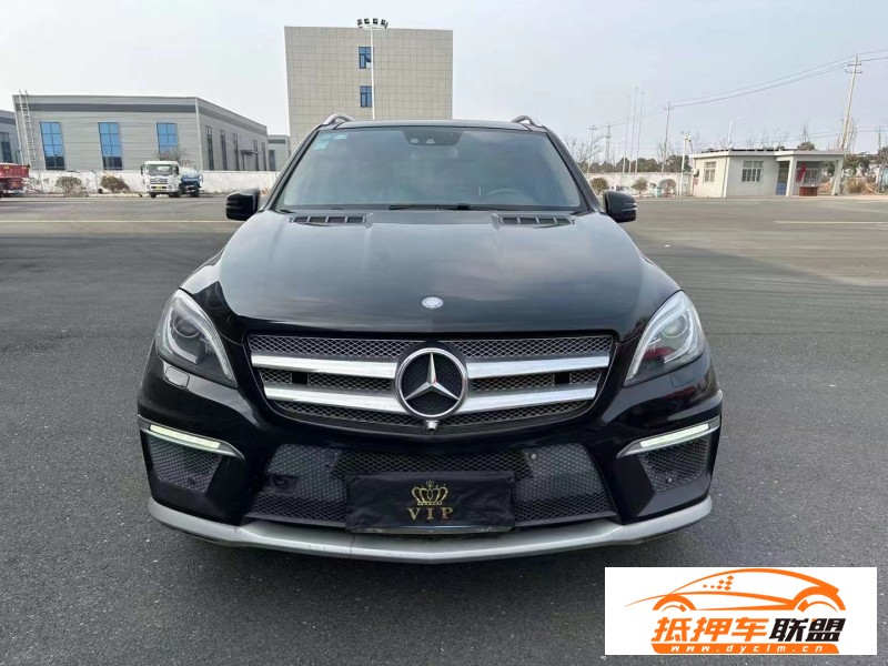  12年奔馳ML轎車(chē) 