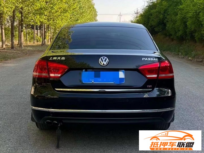  16年大眾帕薩特轎車 