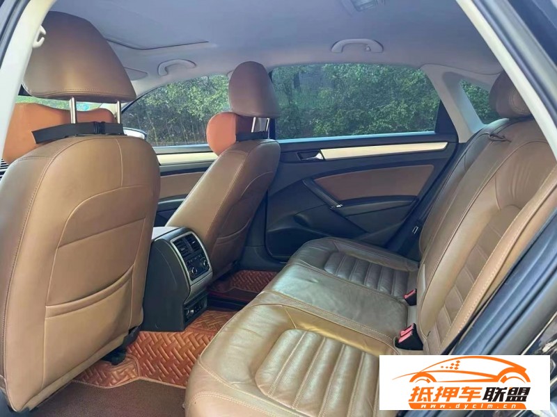  16年大眾帕薩特轎車 