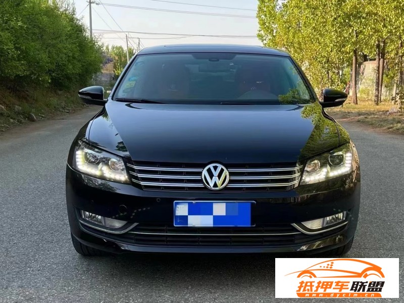  16年大眾帕薩特轎車 
