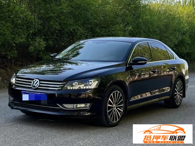  16年大眾帕薩特轎車 