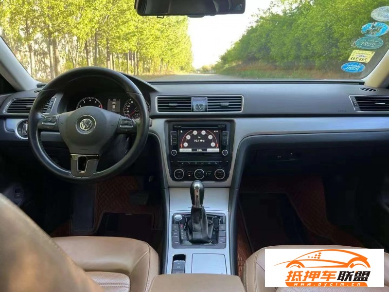  16年大眾帕薩特轎車 