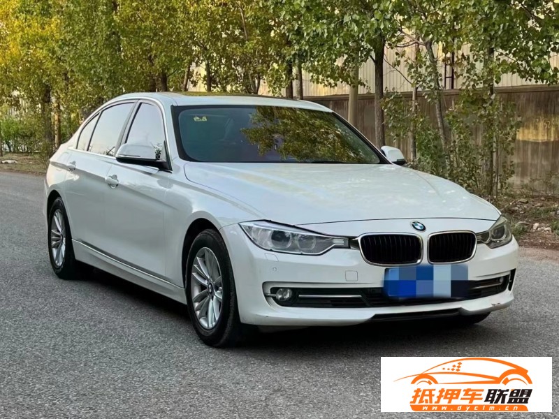  13年寶馬3系轎車 