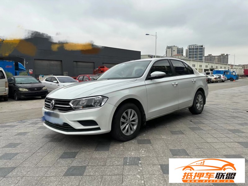  18年大眾寶來轎車 
