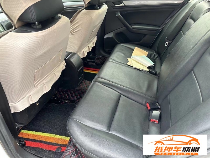  18年大眾寶來轎車 