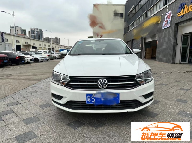  18年大眾寶來轎車 