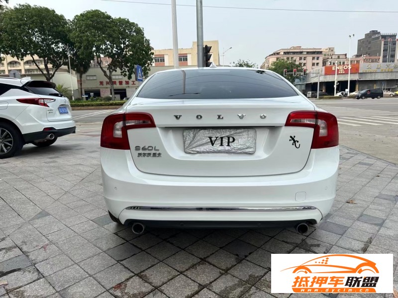  14年沃爾沃S60轎車 