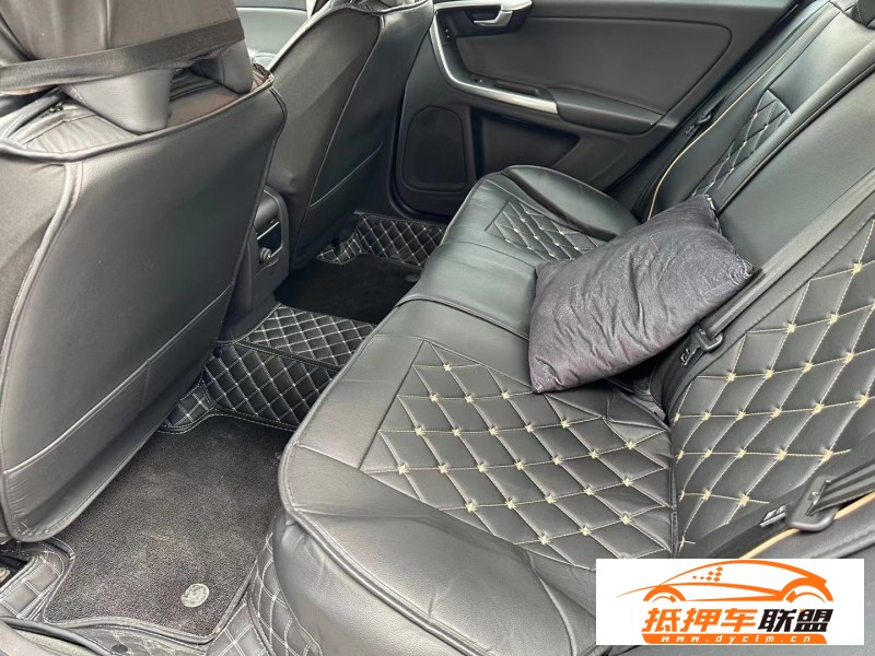  14年沃爾沃S60轎車 
