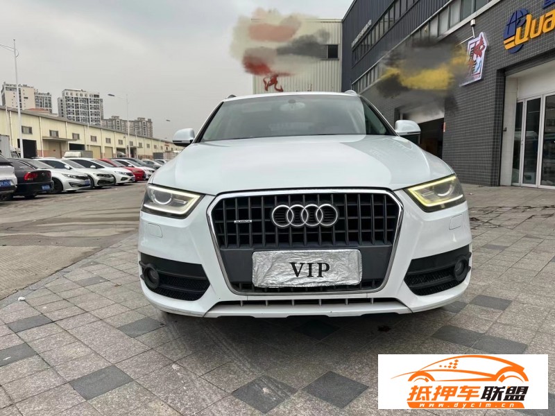  14年奧迪Q3轎車 