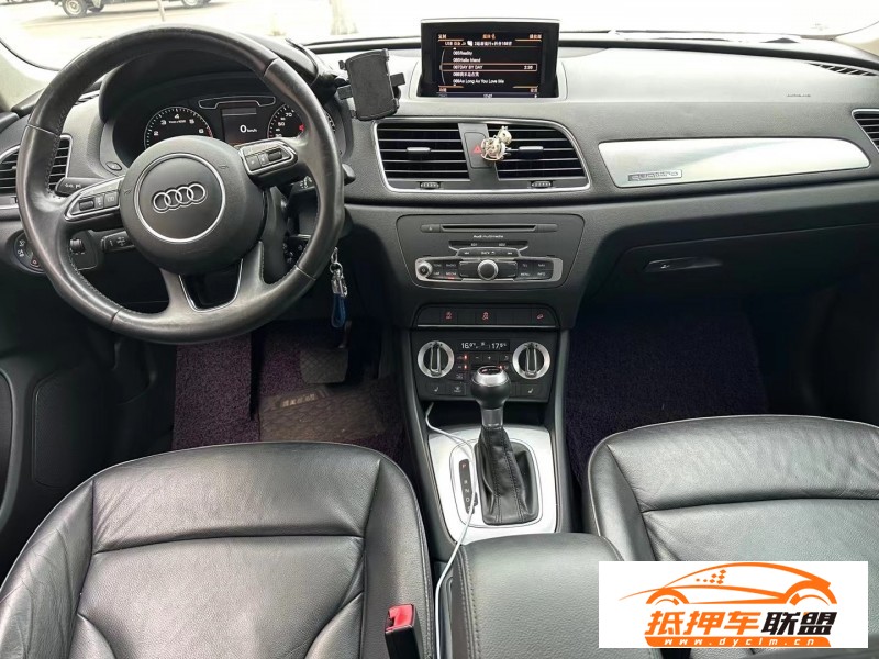  14年奧迪Q3轎車 