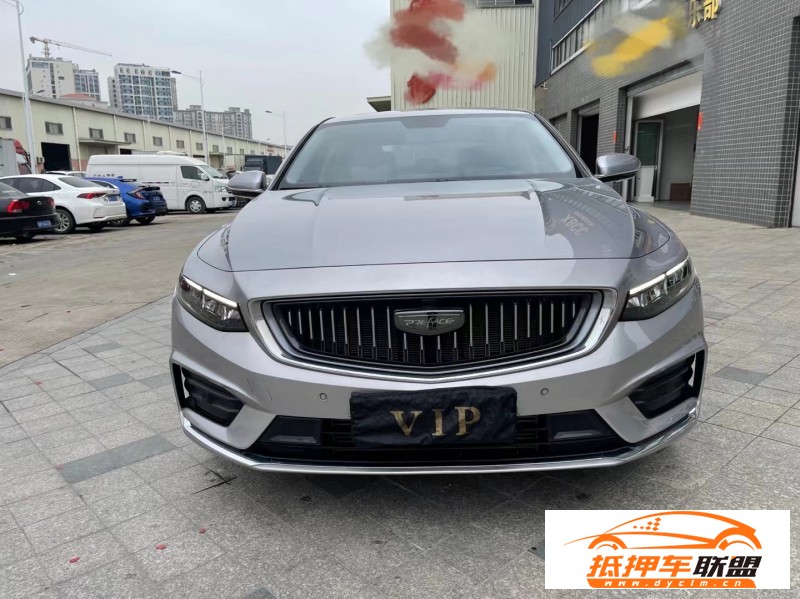  22年吉利星瑞轎車(chē) 