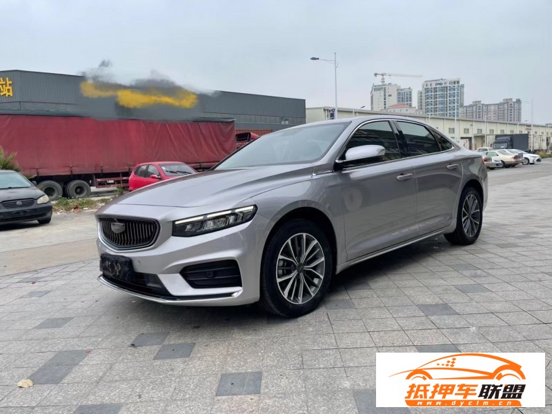  22年吉利星瑞轎車(chē) 