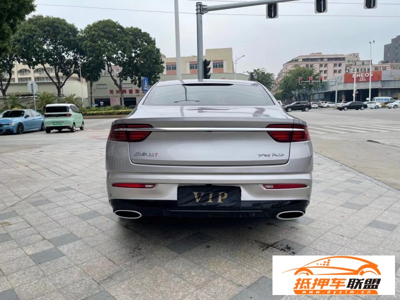  22年吉利星瑞轎車(chē) 