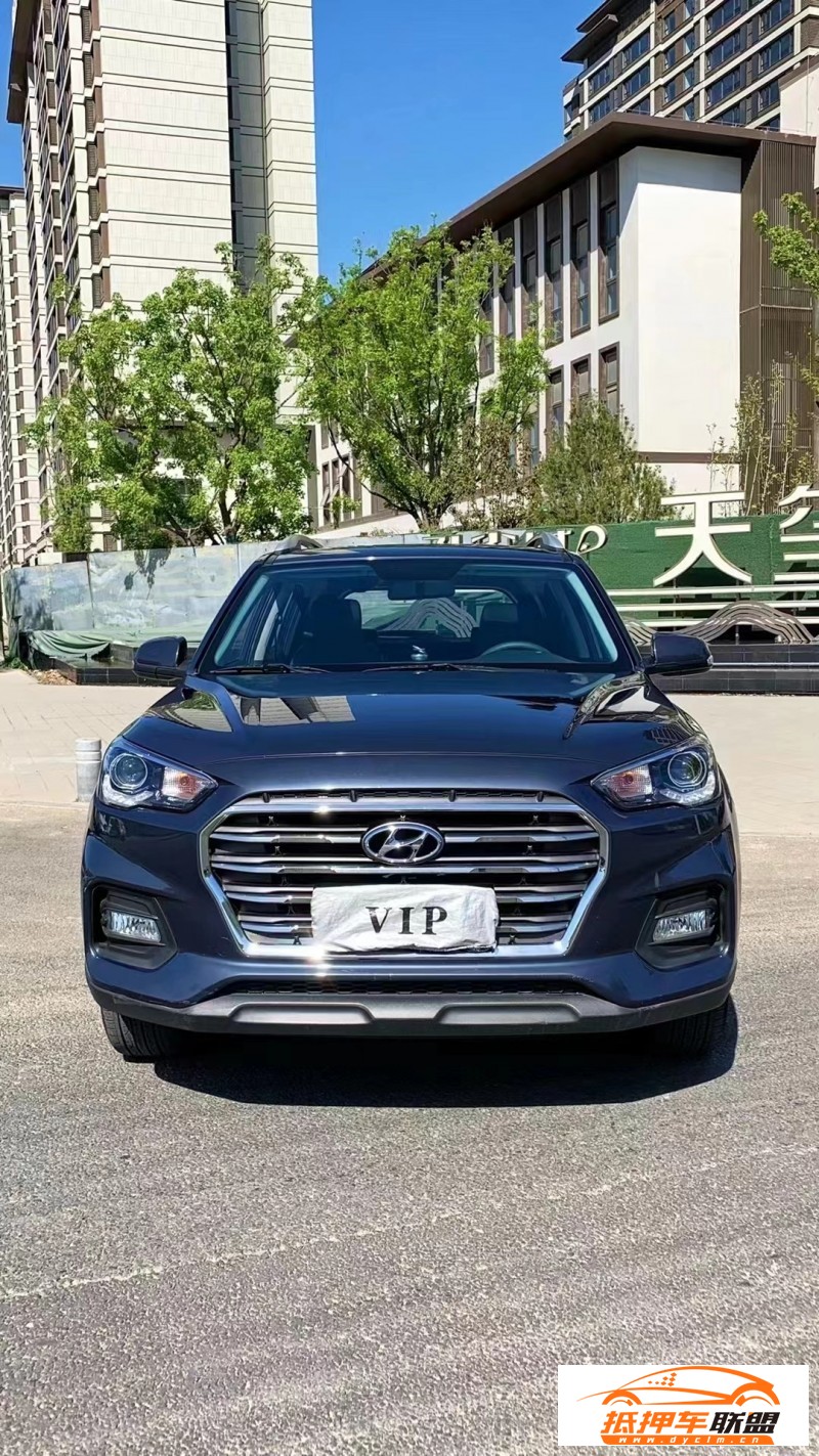  18年現(xiàn)代ix35轎車 
