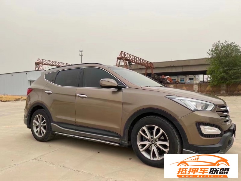  14年現(xiàn)代新勝達(dá)轎車 