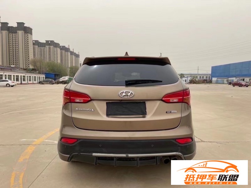  14年現(xiàn)代新勝達(dá)轎車 