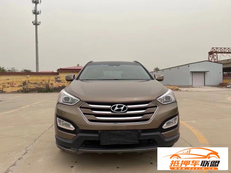  14年現(xiàn)代新勝達(dá)轎車 