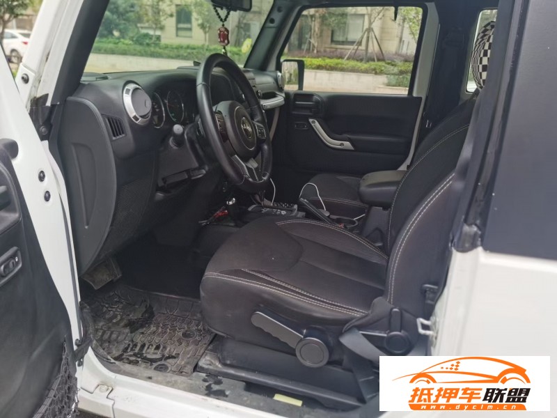  16年Jeep牧馬人SUV 