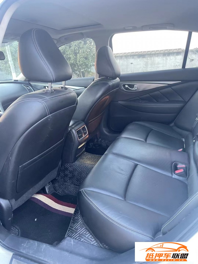  18年英菲尼迪Q50L轎車 