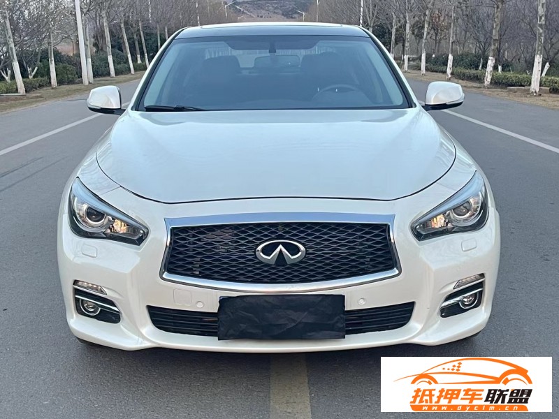  18年英菲尼迪Q50L轎車 