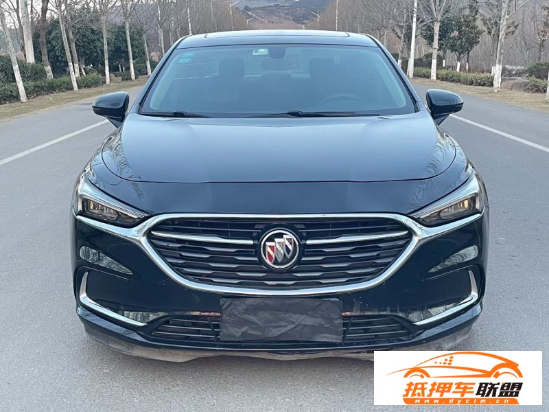  20年別克君越轎車 
