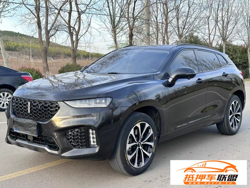  19年長(zhǎng)城VV7SUV 