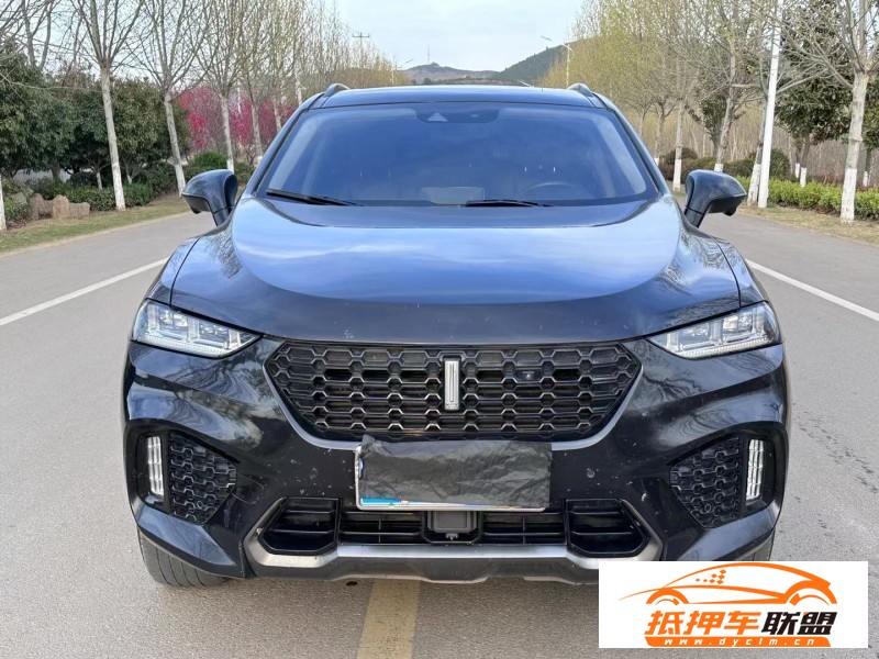  19年長(zhǎng)城VV7SUV 