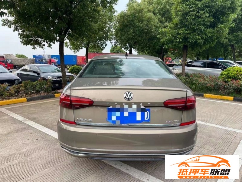  20年大眾帕薩特轎車 