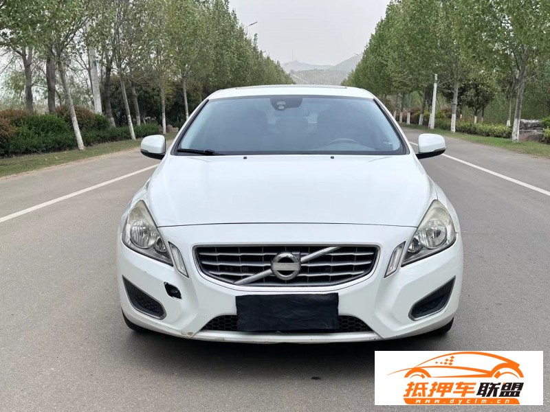  12年沃爾沃S60轎車 