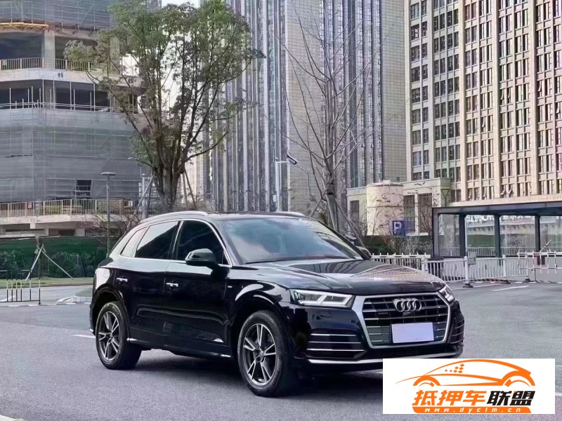  21年奧迪Q5SUV 
