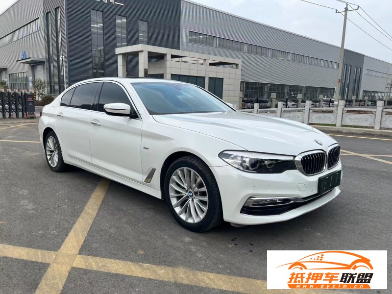  18年寶馬5系轎車(chē) 