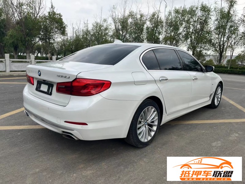  18年寶馬5系轎車(chē) 