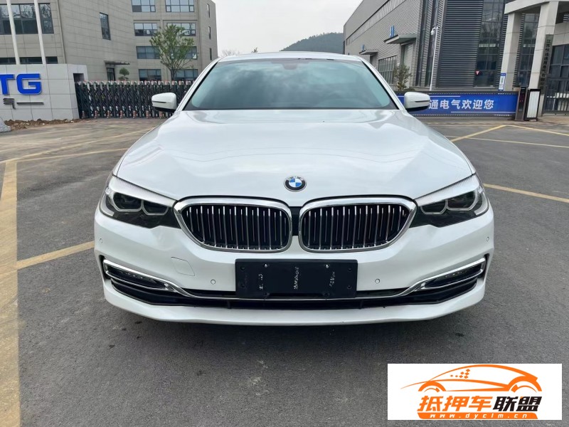  18年寶馬5系轎車(chē) 