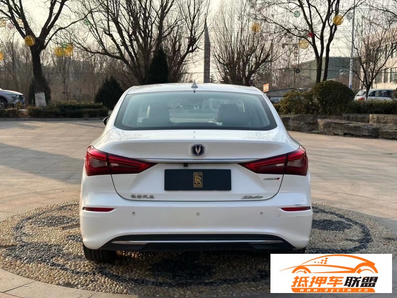  18年長(zhǎng)安逸動(dòng)轎車(chē) 