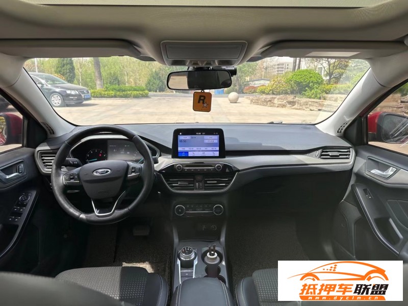  20年福特?？怂罐I車 