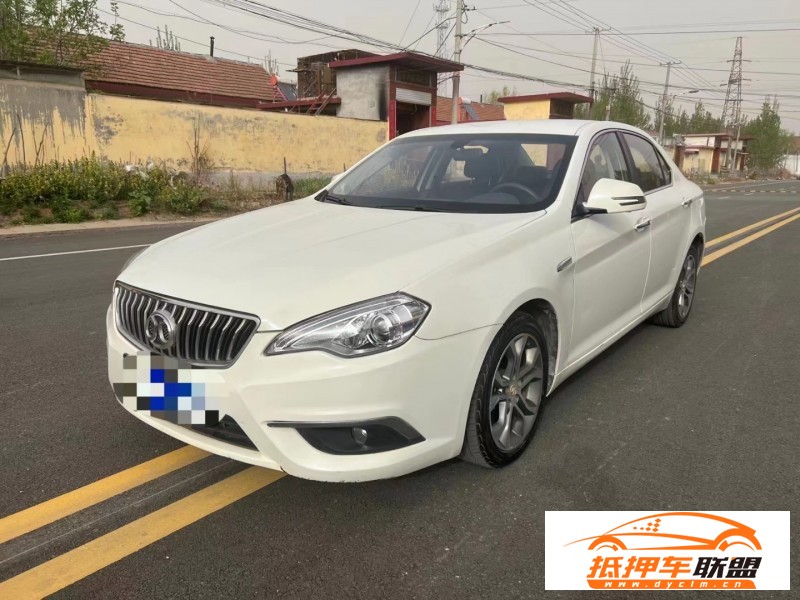  19年北汽紳寶D70轎車 