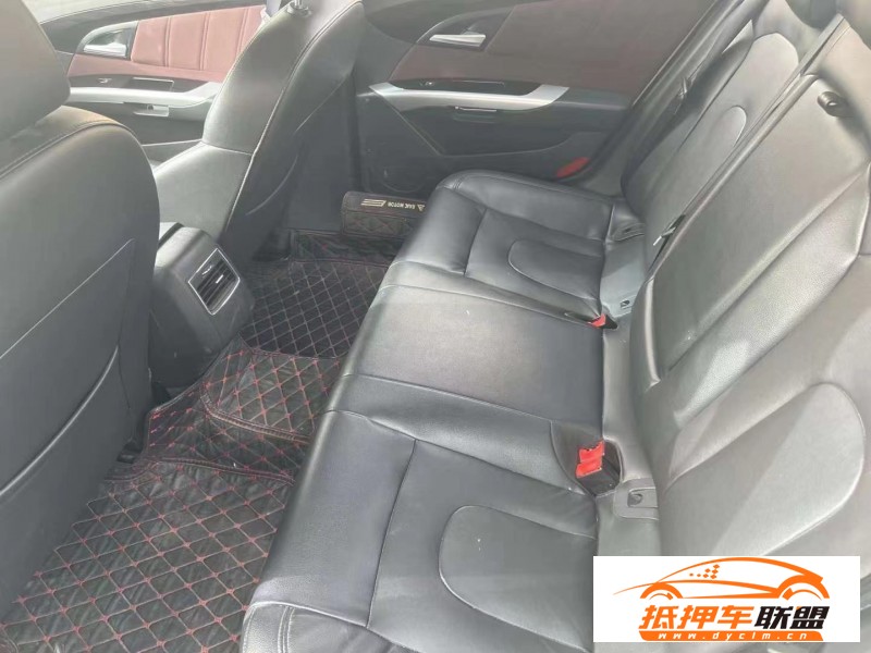  19年北汽紳寶D70轎車 