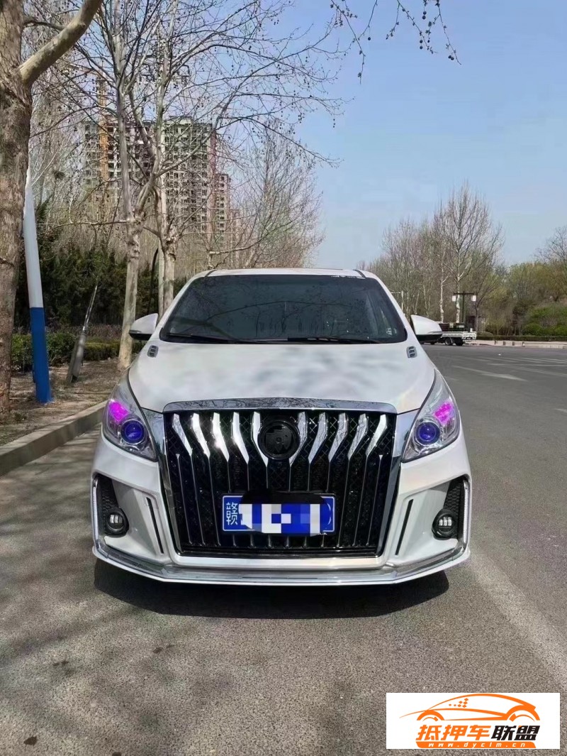  16年別克GL8轎車 