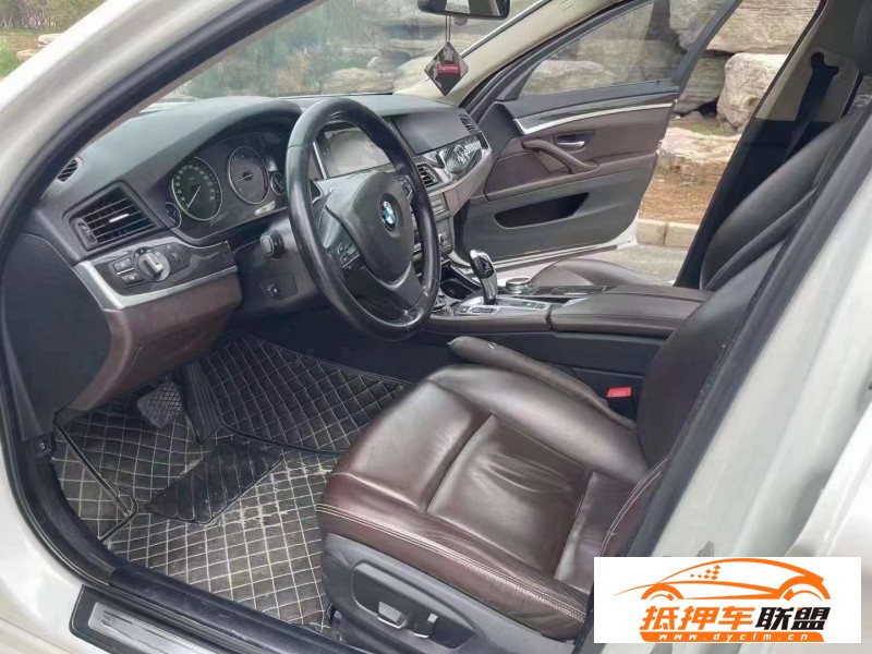  15年寶馬5系轎車 