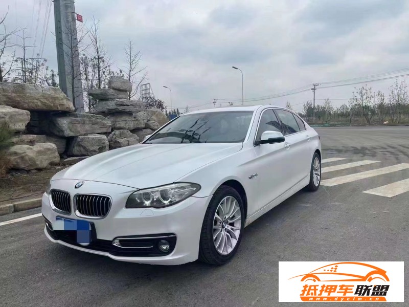  15年寶馬5系轎車 