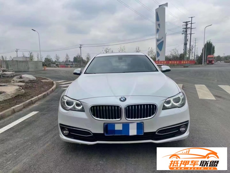  15年寶馬5系轎車 